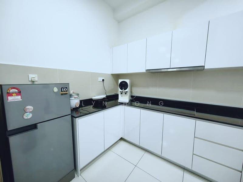 Kediaman Servis untuk Disewa di Eco Nest - Elyn Hong - Kitchen - PropertyGuru.com.my