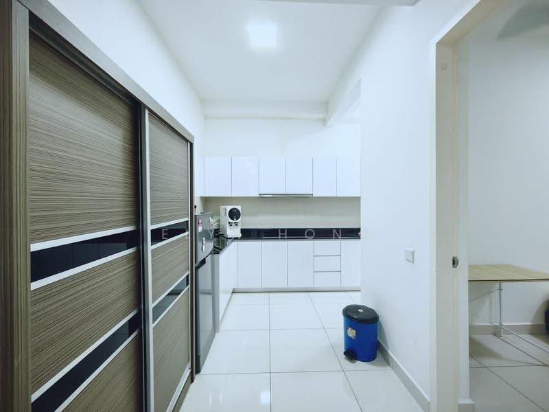 Kediaman Servis untuk Disewa di Eco Nest - Elyn Hong - Kitchen - PropertyGuru.com.my