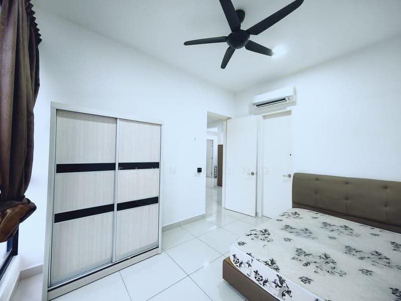 Kediaman Servis untuk Disewa di Eco Nest - Elyn Hong - Bedroom - PropertyGuru.com.my