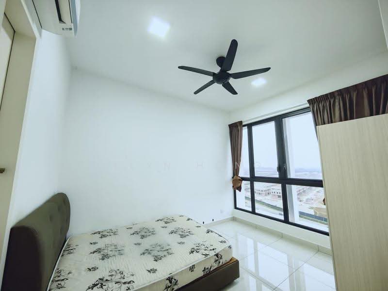 Kediaman Servis untuk Disewa di Eco Nest - Elyn Hong - Bedroom - PropertyGuru.com.my