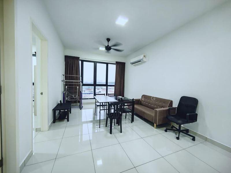 Kediaman Servis untuk Disewa di Eco Nest - Elyn Hong - Living Room - PropertyGuru.com.my