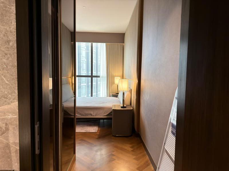 Service Residence for Rent at Orion Residence Bukit Bintang - Sara Low - Bedroom - PropertyGuru.com.my