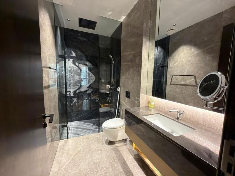 Service Residence for Rent at Orion Residence Bukit Bintang - Sara Low - Bathroom - PropertyGuru.com.my