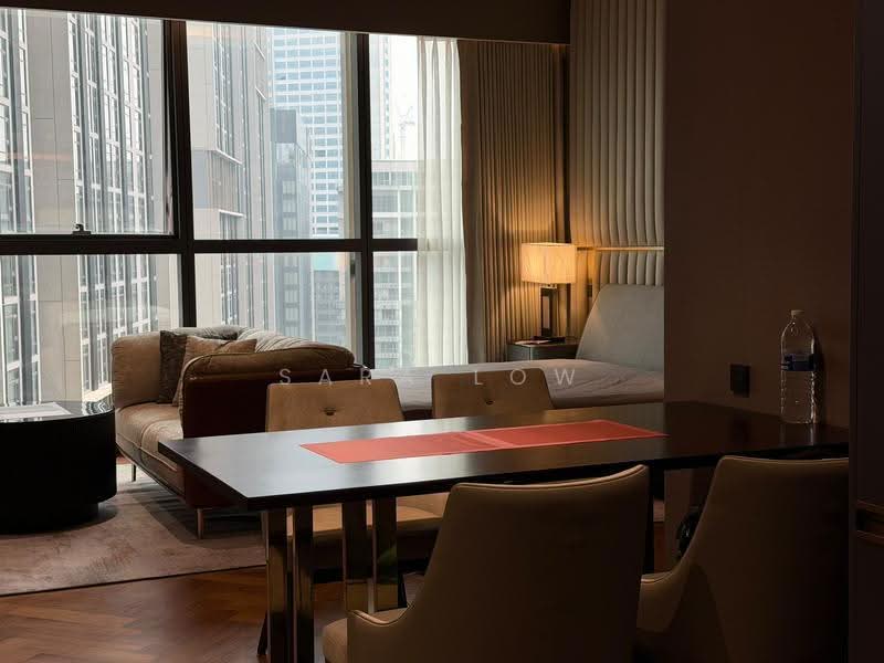 Service Residence for Rent at Orion Residence Bukit Bintang - Sara Low - Bedroom - PropertyGuru.com.my