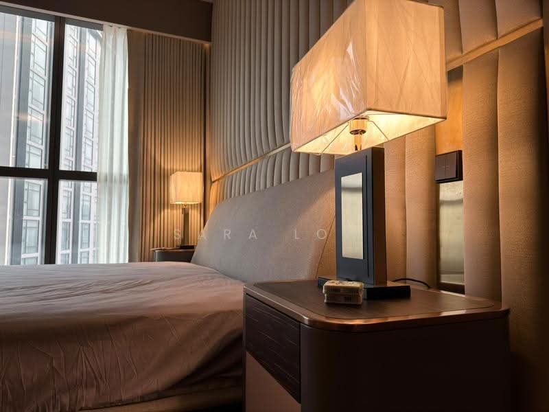 Service Residence for Rent at Orion Residence Bukit Bintang - Sara Low - Bedroom - PropertyGuru.com.my