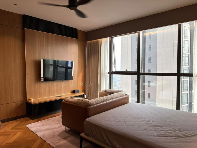 Service Residence for Rent at Orion Residence Bukit Bintang - Sara Low - Bedroom - PropertyGuru.com.my