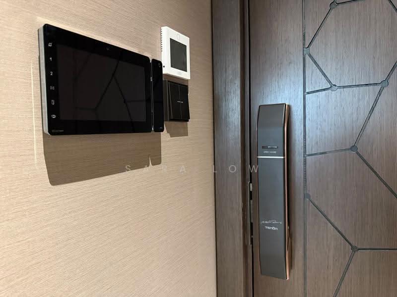 Service Residence for Rent at Orion Residence Bukit Bintang - Sara Low - Entrance - PropertyGuru.com.my