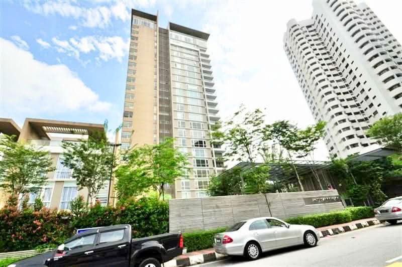 Condominium for Rent at One Menerung - Rex Tan - Exterior - PropertyGuru.com.my
