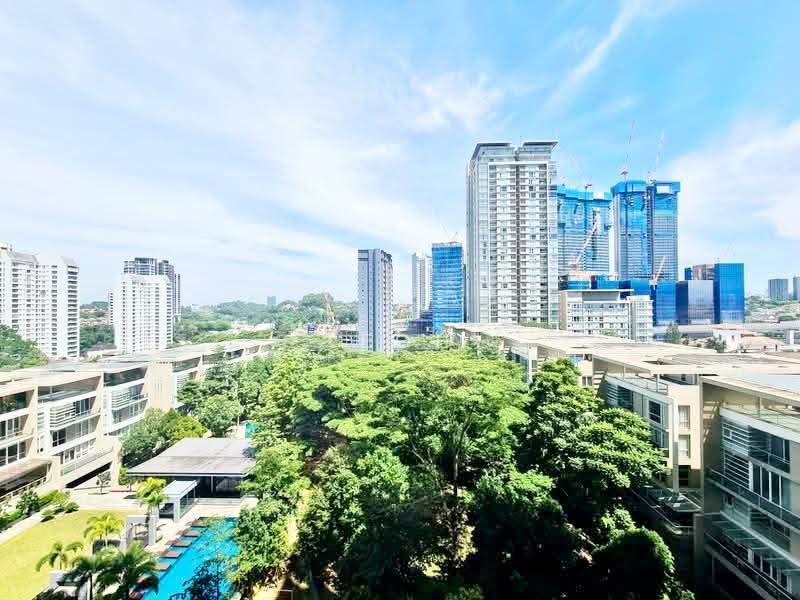 Condominium for Rent at One Menerung - Rex Tan - Exterior - PropertyGuru.com.my