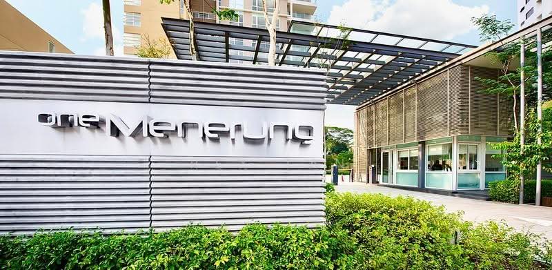 Condominium for Rent at One Menerung - Rex Tan - Exterior - PropertyGuru.com.my