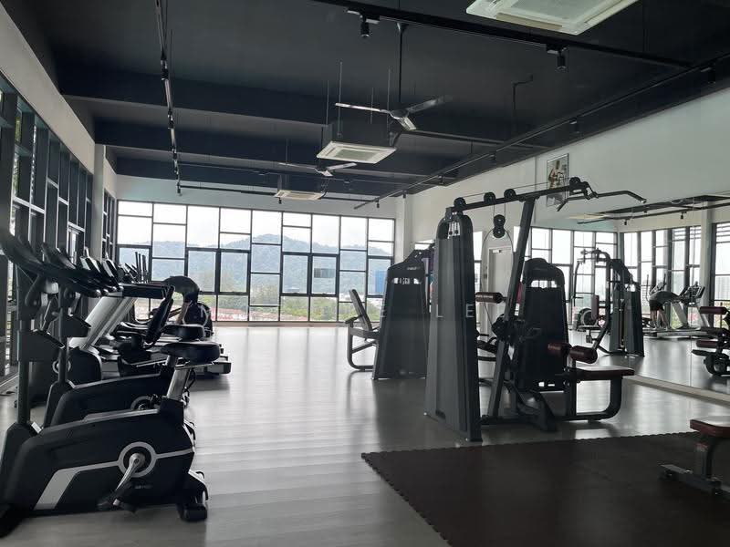 Condominium for Sale at Novus - Mocole Lee - Gym - PropertyGuru.com.my