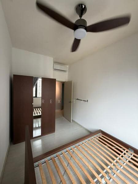 Condominium for Rent at The Haute Gurney - Rex Tan - Bedroom - PropertyGuru.com.my