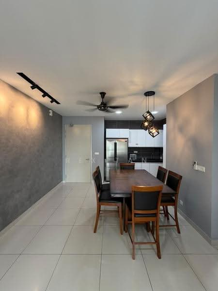 Condominium for Rent at The Haute Gurney - Rex Tan - Dining Room - PropertyGuru.com.my