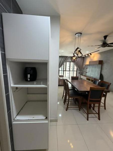 Condominium for Rent at The Haute Gurney - Rex Tan - Dining Room - PropertyGuru.com.my