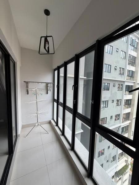 Condominium for Rent at The Haute Gurney - Rex Tan - Balcony - PropertyGuru.com.my