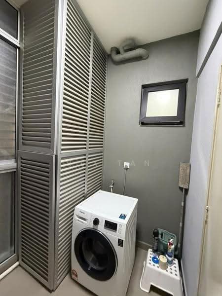 Condominium for Rent at The Haute Gurney - Rex Tan - Balcony - PropertyGuru.com.my