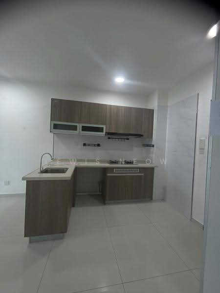 Service Residence for Sale at Country Garden Central Park - Lewis Neow - Kitchen - PropertyGuru.com.my
