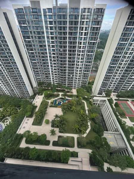 Service Residence for Sale at Country Garden Central Park - Lewis Neow - Exterior - PropertyGuru.com.my