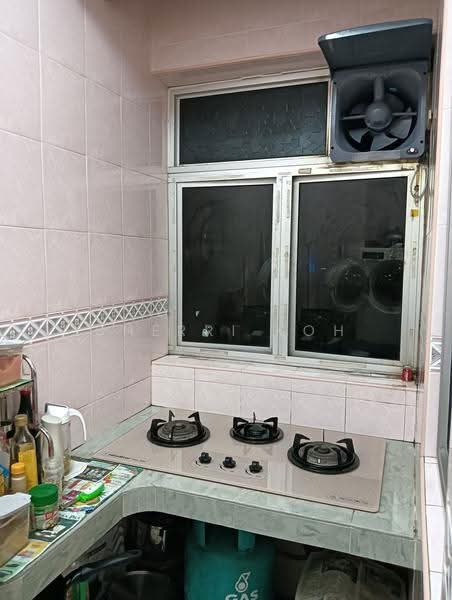 Condominium for Rent at D'aman Crimson - Sherri Koh - Kitchen - PropertyGuru.com.my
