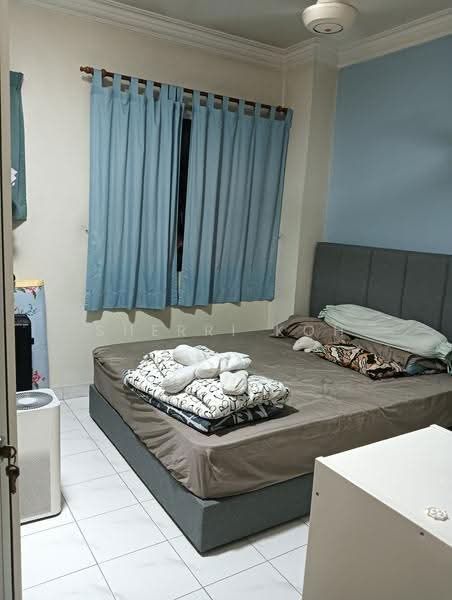 Condominium for Rent at D'aman Crimson - Sherri Koh - Bedroom - PropertyGuru.com.my