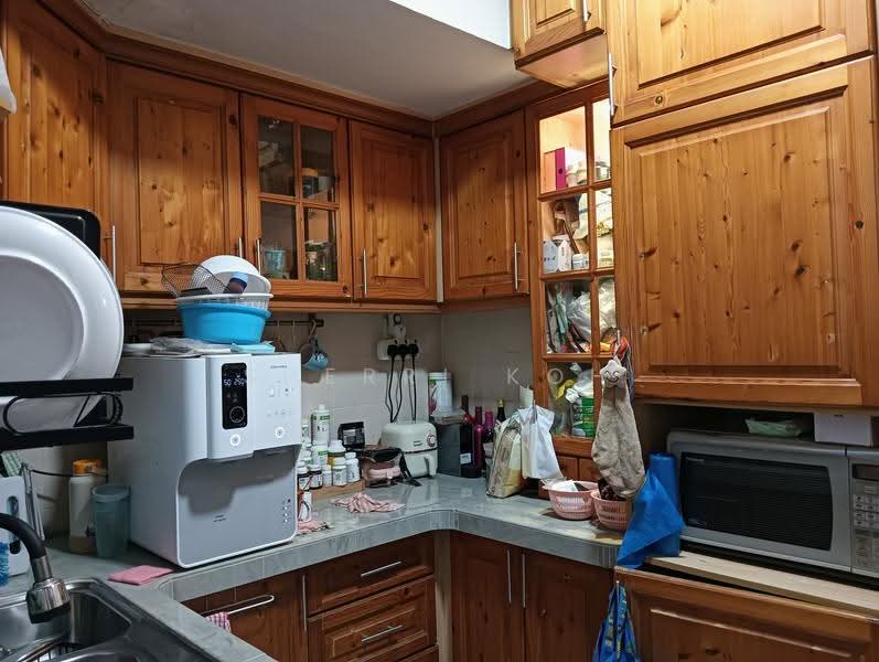 Condominium for Rent at D'aman Crimson - Sherri Koh - Kitchen - PropertyGuru.com.my
