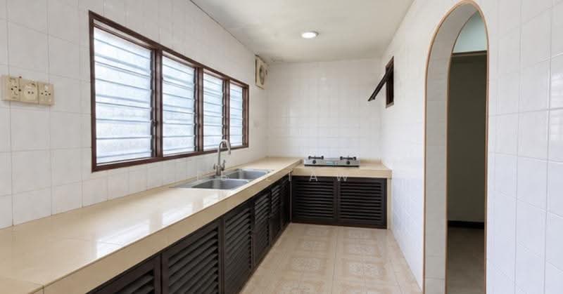 Rumah Teres 1-Tingkat untuk Dijual di Taman Sri Segambut (Segambut) - Ee Liaw - Kitchen - PropertyGuru.com.my