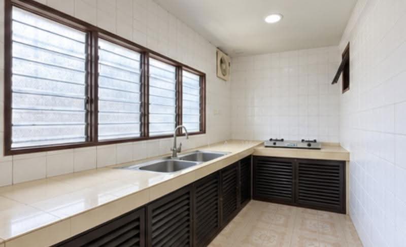 Rumah Teres 1-Tingkat untuk Dijual di Taman Sri Segambut (Segambut) - Ee Liaw - Kitchen - PropertyGuru.com.my