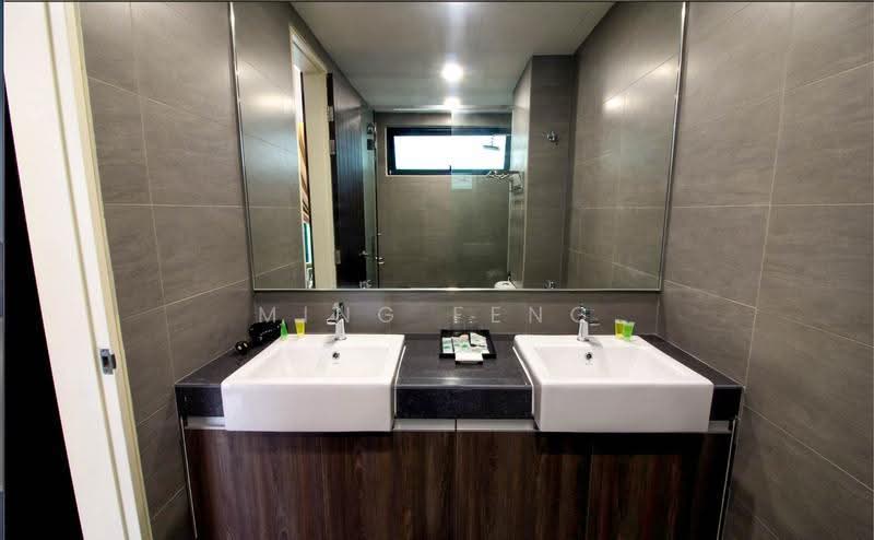 Kediaman Servis untuk Disewa di Tropical Villa - Ming Feng - Bathroom - PropertyGuru.com.my