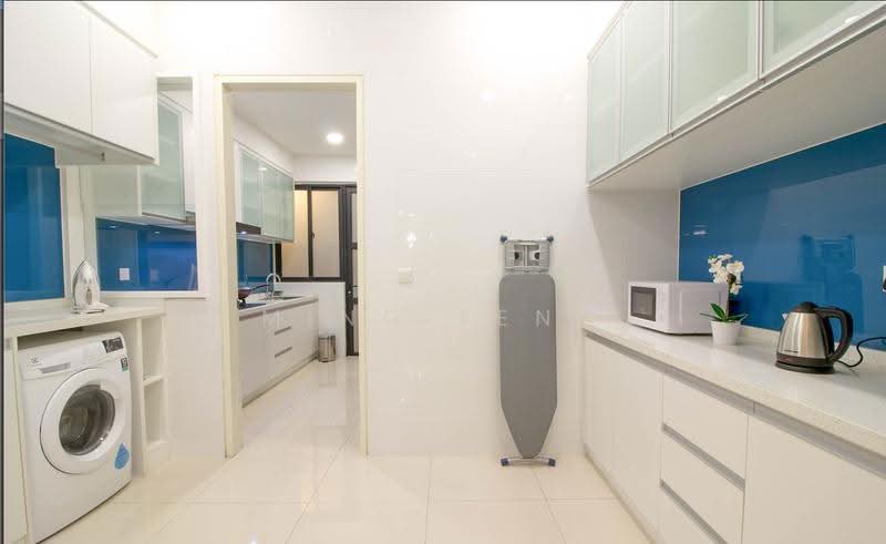 Kediaman Servis untuk Disewa di Tropical Villa - Ming Feng - Kitchen - PropertyGuru.com.my