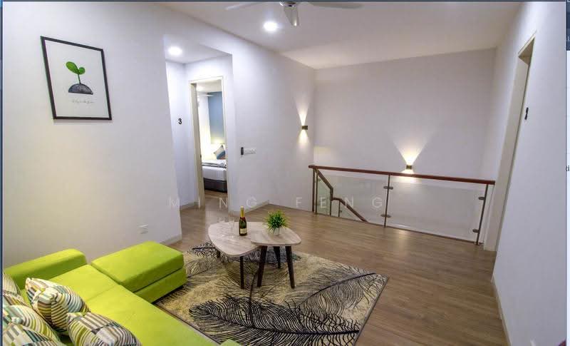 Kediaman Servis untuk Disewa di Tropical Villa - Ming Feng - Living Room - PropertyGuru.com.my