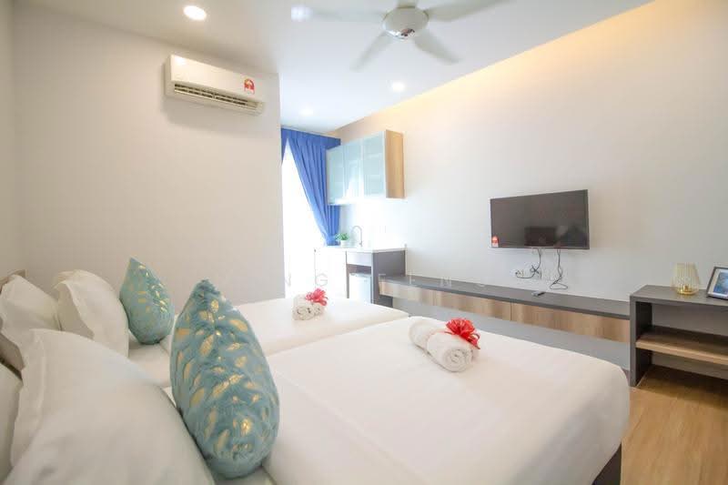 Kediaman Servis untuk Disewa di Tropical Villa - Ming Feng - Bedroom - PropertyGuru.com.my