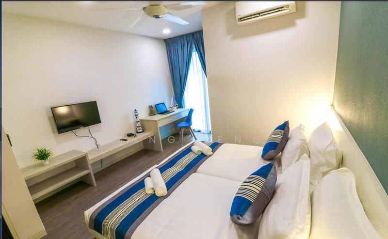 Kediaman Servis untuk Disewa di Tropical Villa - Ming Feng - Bedroom - PropertyGuru.com.my