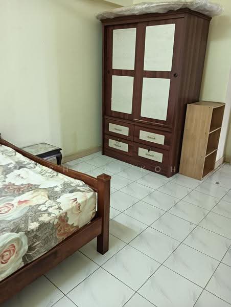 Condominium for Rent at D'aman Crimson - Sherri Koh - Bedroom - PropertyGuru.com.my
