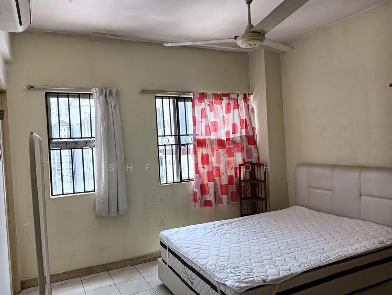 Condominium for Rent at D'aman Crimson - Sherri Koh - Bedroom - PropertyGuru.com.my