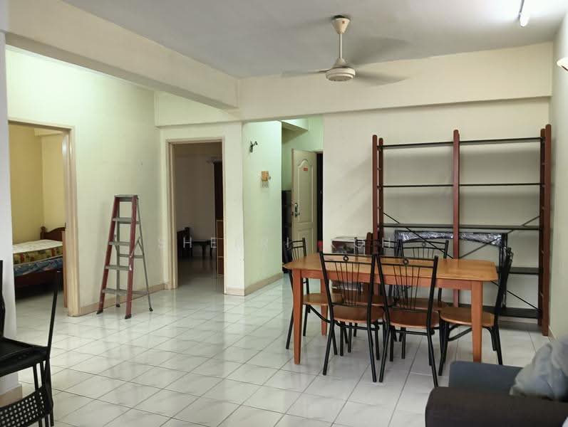 Condominium for Rent at D'aman Crimson - Sherri Koh - Living Room - PropertyGuru.com.my