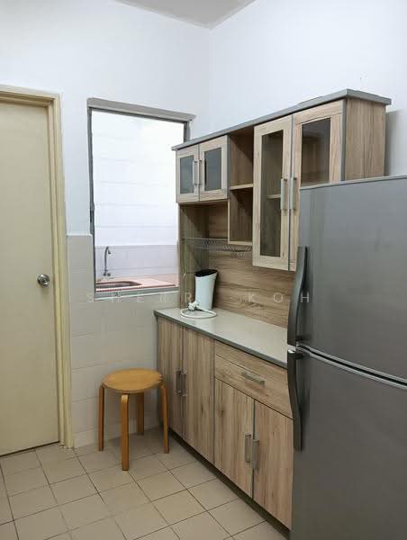 Condominium for Rent at D'aman Crimson - Sherri Koh - Kitchen - PropertyGuru.com.my