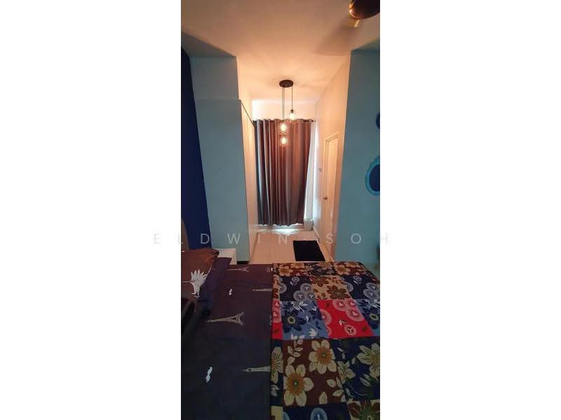 Kediaman Servis untuk Disewa di Twin Danga Residence - Eldwin Soh - Bedroom - PropertyGuru.com.my