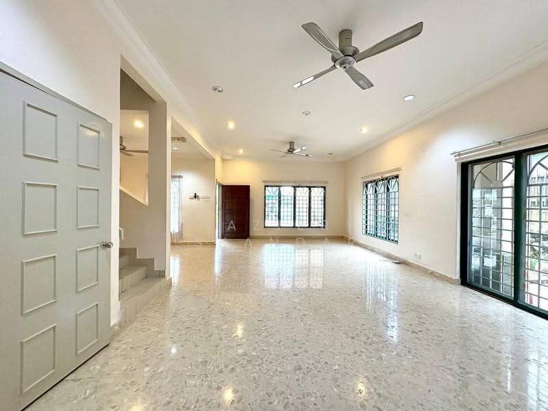 Semi-Detached House for Sale in Ampang (Selangor) - Shaziery Iskandar - Living Room - PropertyGuru.com.my