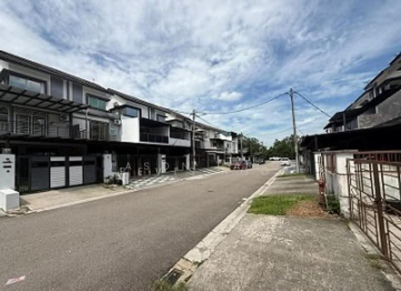 Rumah Teres 2-Tingkat untuk Dijual di Taman Scientex Pasir Gudang (Pasir Gudang) - Jason Tang - Exterior - PropertyGuru.com.my