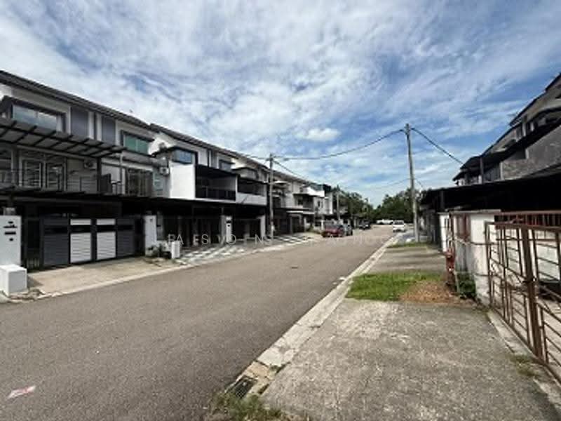 Rumah Teres 2-Tingkat untuk Dijual di Taman Scientex Pasir Gudang (Pasir Gudang) - Jason Tang - Exterior - PropertyGuru.com.my