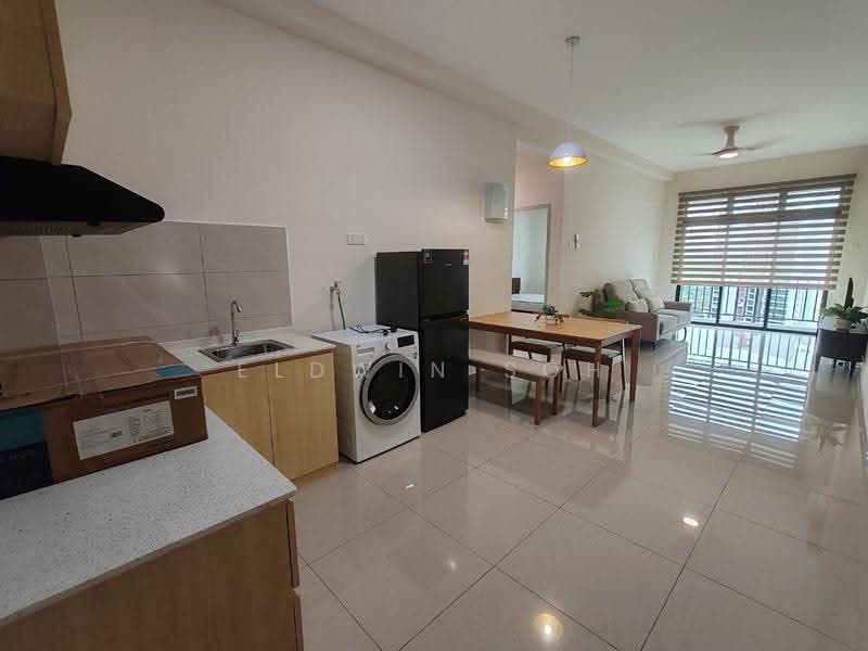Pangsapuri untuk Disewa di Optimus Medini - Eldwin Soh - Kitchen - PropertyGuru.com.my