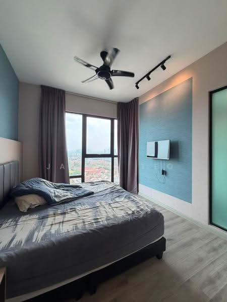 Service Residence for Rent at Southkey Mosaic - Jayson Teo - Bedroom - PropertyGuru.com.my