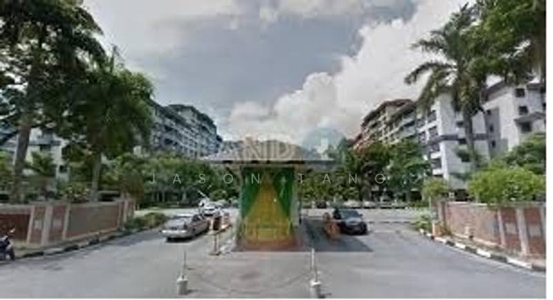 Pangsapuri untuk Dijual di Sri Akasia - Jason Tang - Exterior - PropertyGuru.com.my