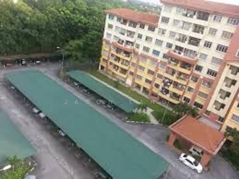 Pangsapuri untuk Dijual di Sri Akasia - Jason Tang - Exterior - PropertyGuru.com.my