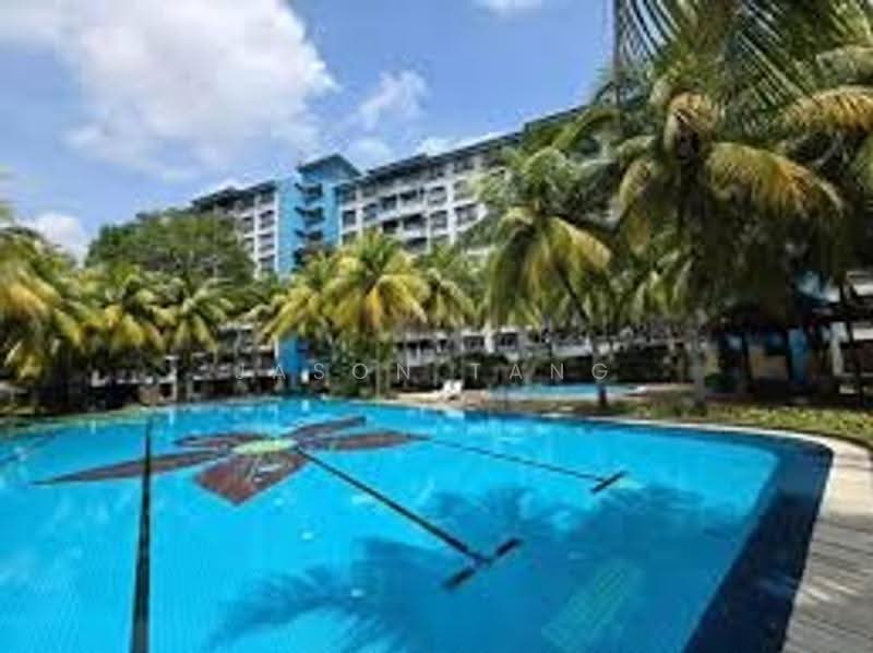 Pangsapuri untuk Dijual di Sri Akasia - Jason Tang - Exterior - PropertyGuru.com.my