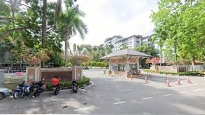 Pangsapuri untuk Dijual di Sri Akasia - Jason Tang - Exterior - PropertyGuru.com.my