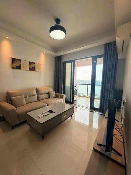 Condominium for Rent at R&F Princess Cove Phase 2-Seine Region - Eldwin Soh - Living Room - PropertyGuru.com.my