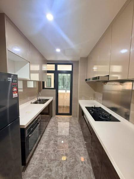 Condominium for Rent at R&F Princess Cove Phase 2-Seine Region - Eldwin Soh - Kitchen - PropertyGuru.com.my