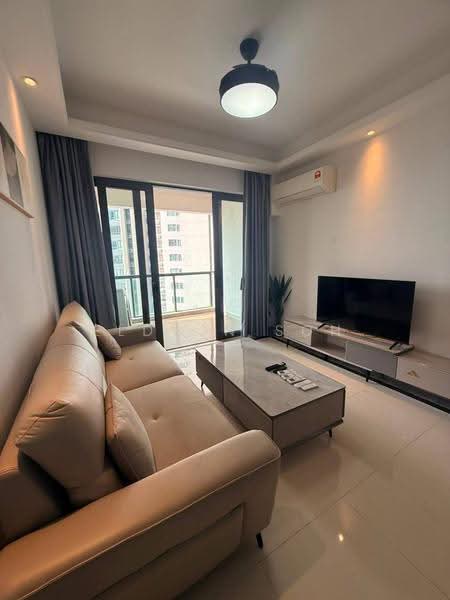 Condominium for Rent at R&F Princess Cove Phase 2-Seine Region - Eldwin Soh - Living Room - PropertyGuru.com.my