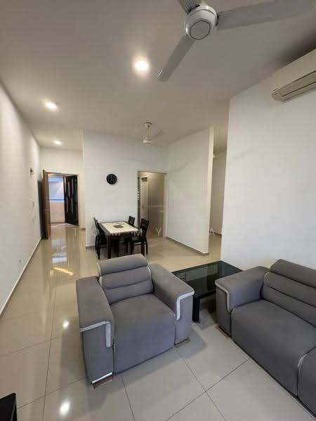 Condominium for Rent at Nidoz Residences @ Desa Petaling - Tommy Yap - Living Room - PropertyGuru.com.my